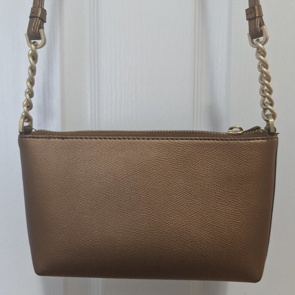 Calvin Klein Bags Calvin Klein Hayden Saffiano Leather Crossbody